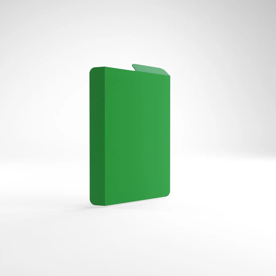 Gamegenic Deck Holder 100+ - Green